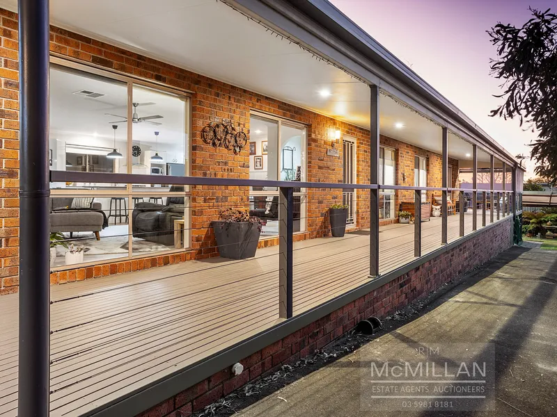 Immaculate Family Home