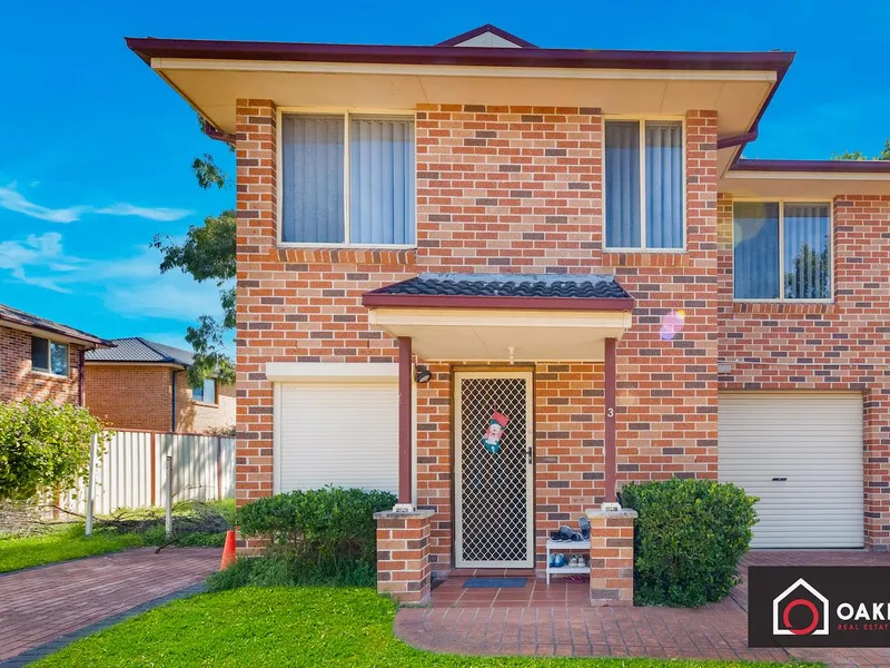 For the first home buyer or investor
