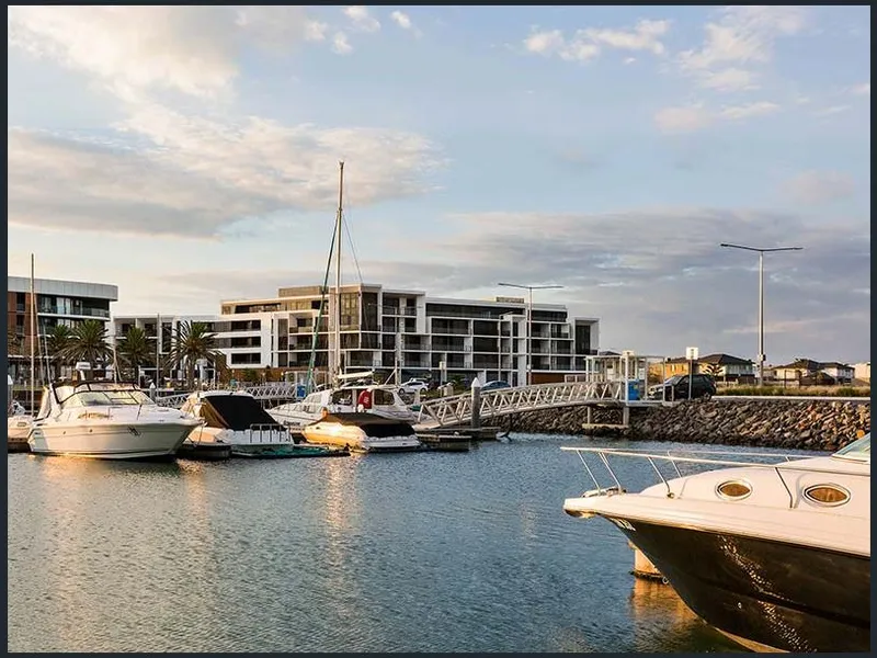 Affordable Luxury Bayside Living