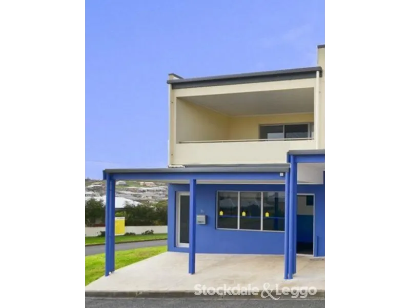 Low maintenance, modern living!