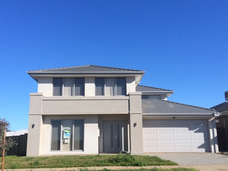 As New 4 Bedroom Spacious Home