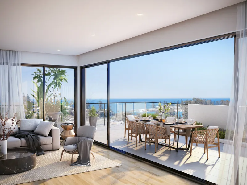 'Alkira' Apartments - Only 1 left!