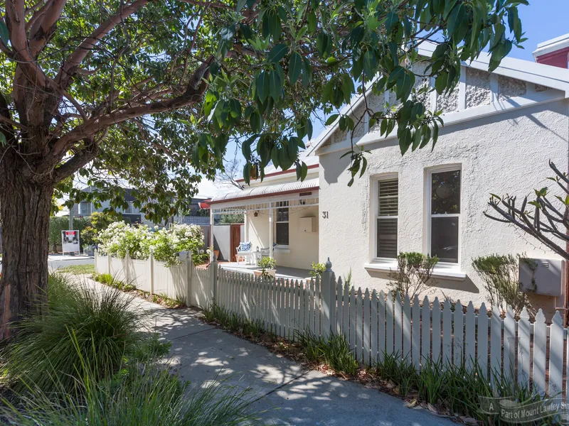 Gorgeous Character Home..