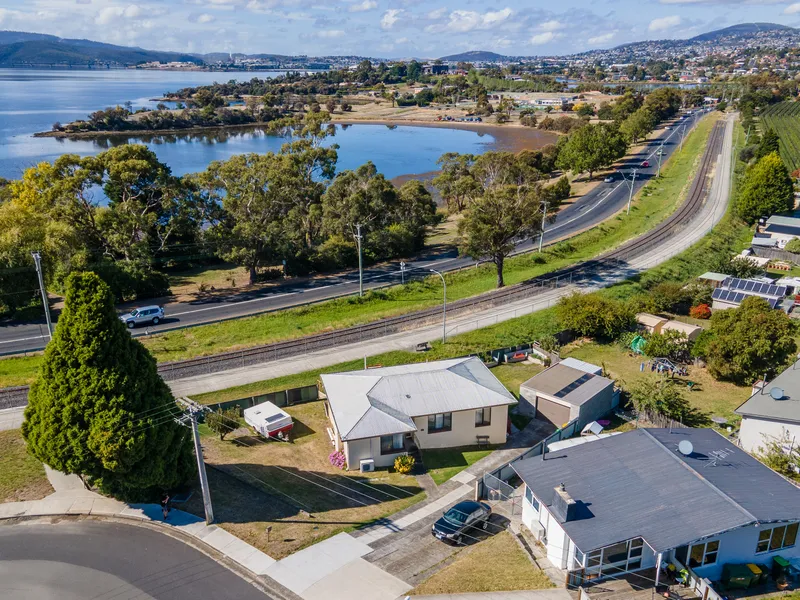 Conveniently  Located