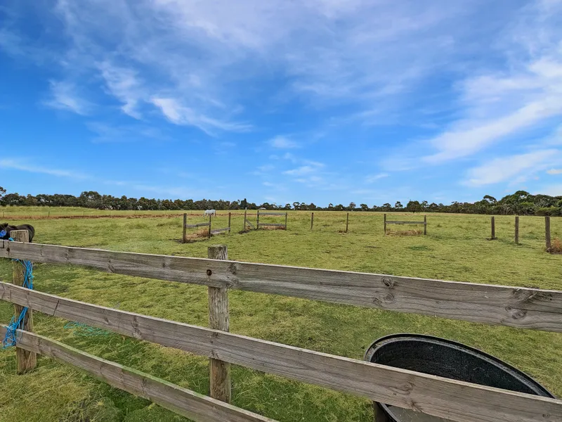 Family Home Set on 35 Acres