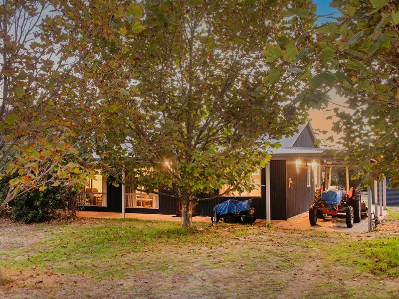 Old Shearers Countryside