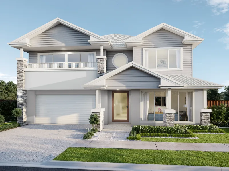 House and Land Package in Hendra by BOLD Living