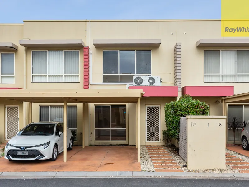 OPEN FOR INSPECTION THURSDAY 8TH APRIL AT 3:45PM - 4PM
