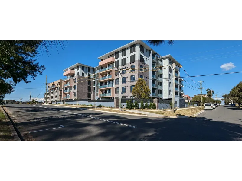 BRAND NEW APARTMENT WITH 1 BEDROOM & SPACIOUS STUDY • READY TO MOVE IN • LIMITED APARTMENTS FOR LEASE NOW • CALL FOR INSPECTION