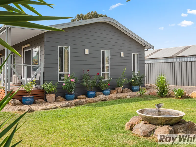 UNDER CONTRACT by Jackie Scott from Ray White Port Noarlunga - Country Living with Local Convenience