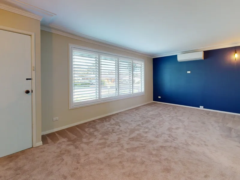 Three Bedroom House & Granny-Flat