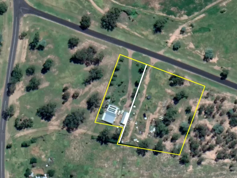 Little Escape on the edge of Inglewood