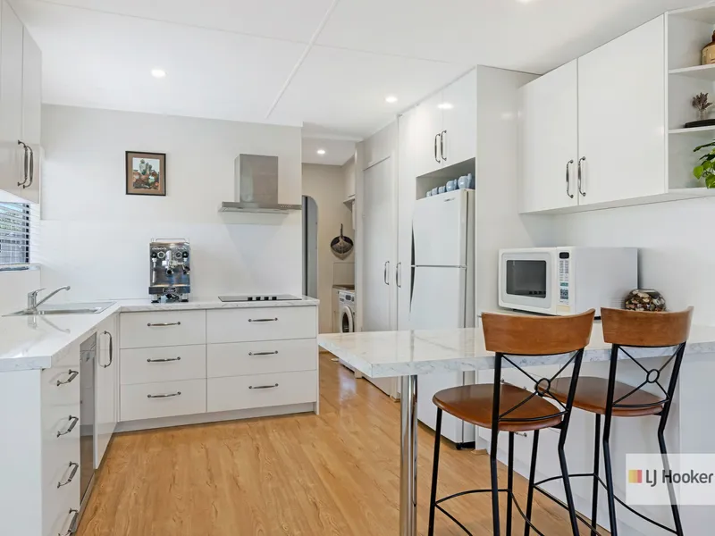 Comfortable Village Lifestyle