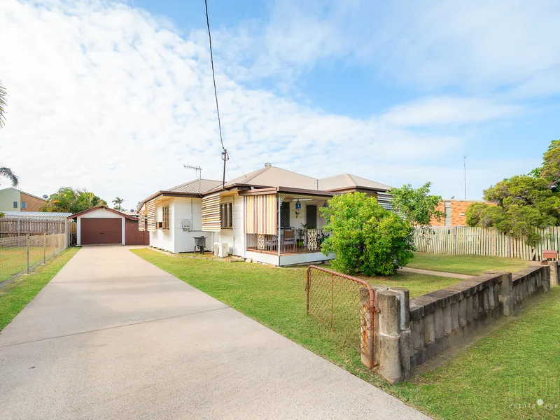 NEAT, SWEET & COMPLETE HOME WITH GRANNY FLAT + SOLAR
