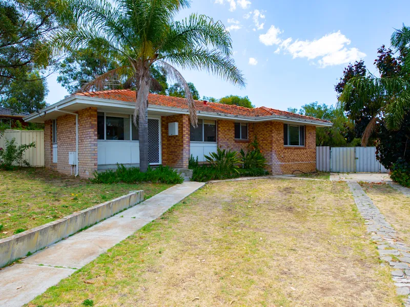 Quiet Location Along Side a Park