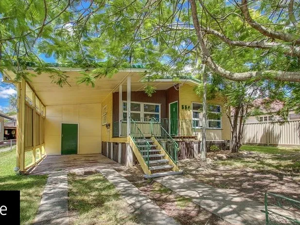 Charming Home with Large Back Yard