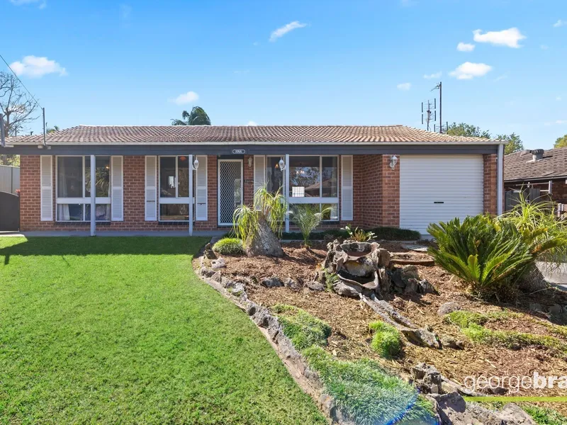 GREAT FIRST HOME!