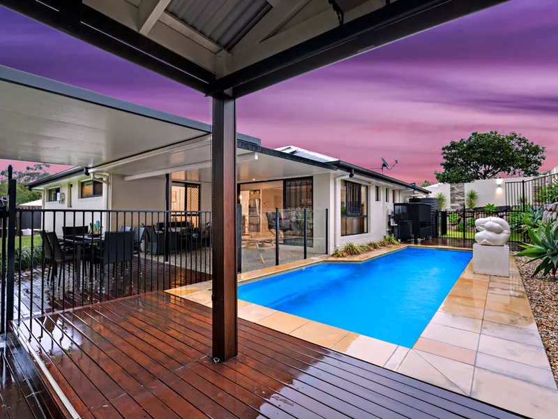 Luxurious Family Home offering Resort Style Living