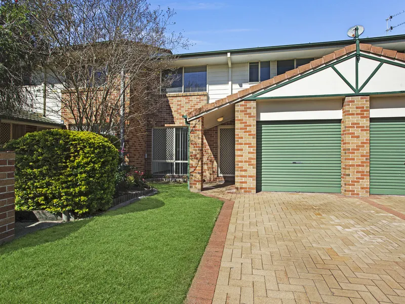 Spacious 3 Bedroom Townhouse in High Demand Location