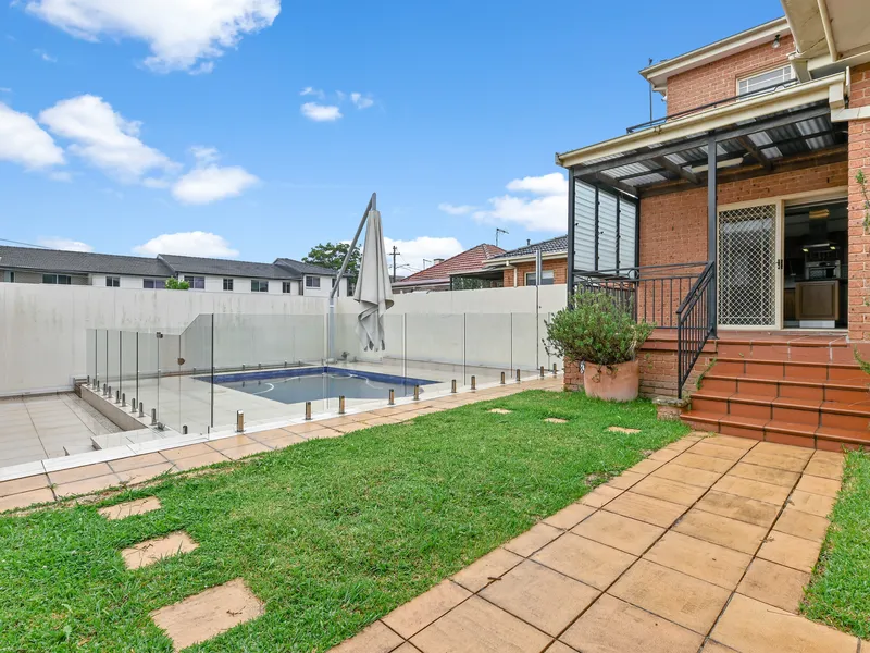 The ultimate in position, style and space! The true definition of family living!