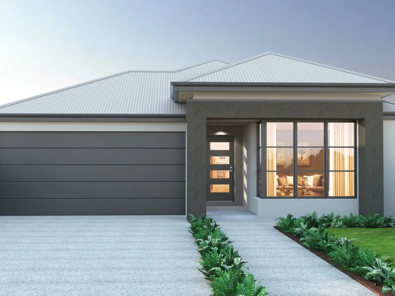 CONSTRUCT large 228 sqm 4x2 HOUSE on 405sqm LAND with Activity, Scullery, Theatre in 12 MONTHS in the premium estate of DAYTON with ENDEAVOUR HOMES.