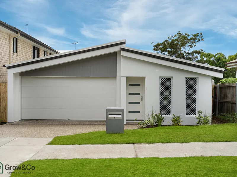 BRAND NEW 4BED HOME WITH LARGE OPEN PLAN LIVIN WITH AIR-CON
