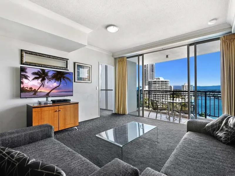 Mantra Towers of Chevron -  Calm River Views