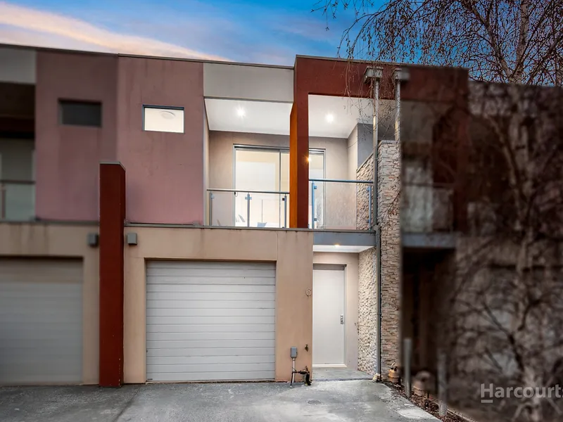 Contemporary Double-Story Delight