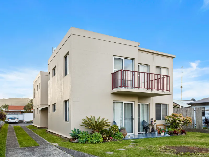 Lifestyle location, Modern unit