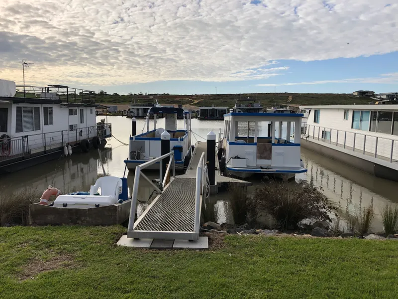 Marina Berth, Mannum Waters Marina