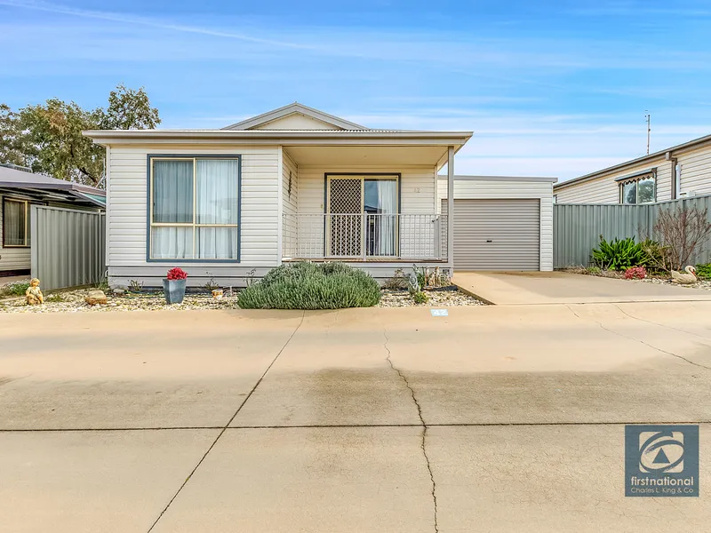 Presentation Perfect …….. Cobb Haven Village, Moama