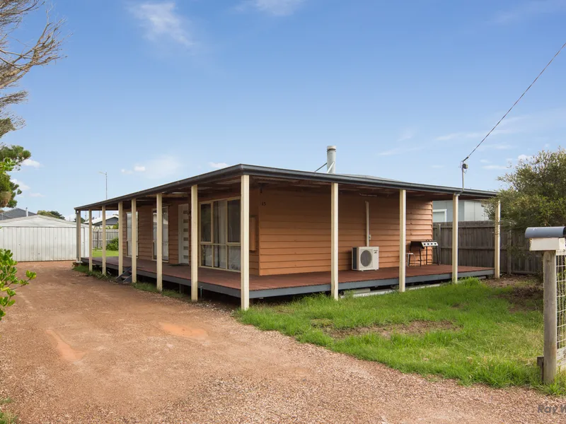 Cape Woolamai Awaits You With this Beauty - Partly Furnished