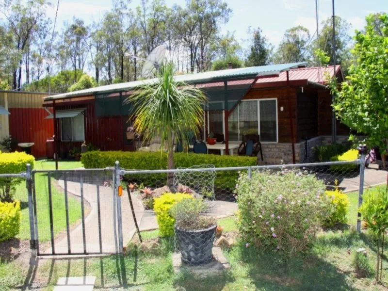 23 ACRES Approx 18 MINUTES TO KINGAROY