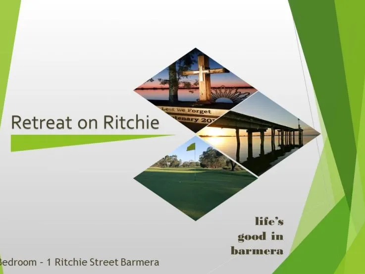 Retreat on Ritchie