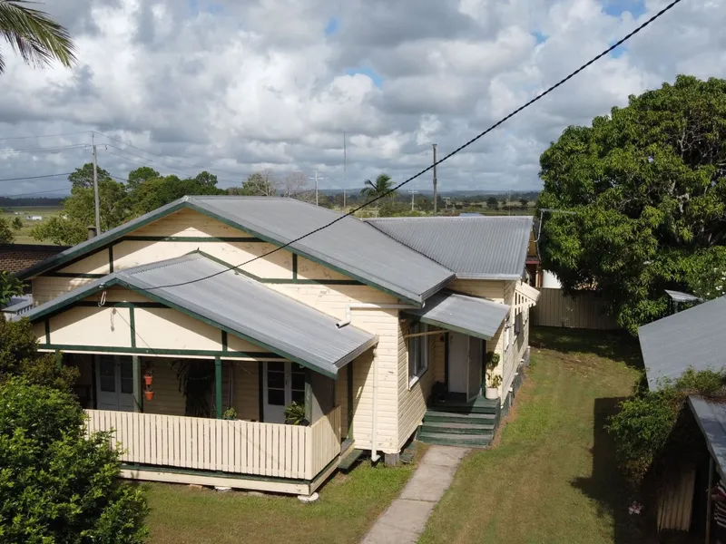 Charming three bedroom home