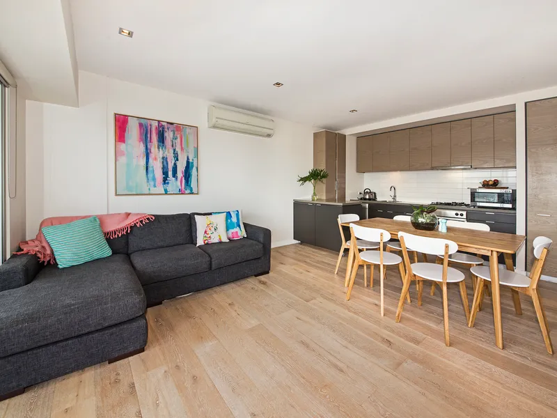 Modern, Stylish & Secure!
