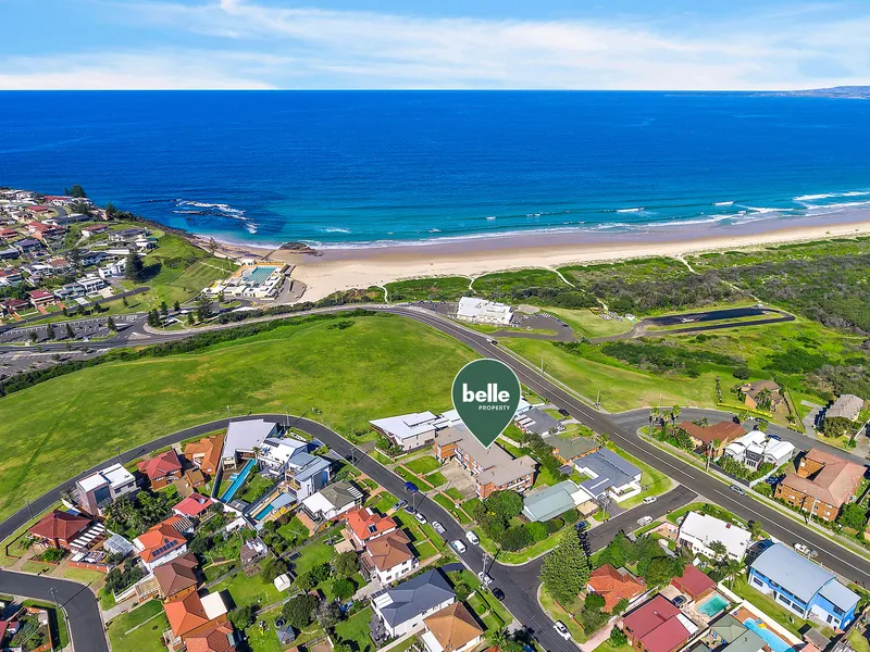 Five-minute stroll to beach and amenities