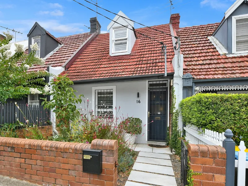 Delightful Victorian Home