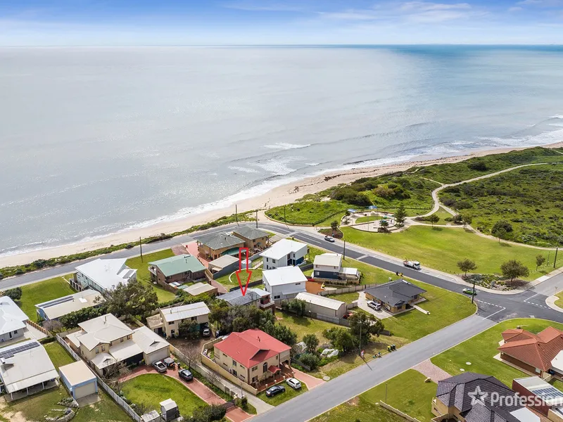 Stunning location Ideal for holiday home or Surf shack.