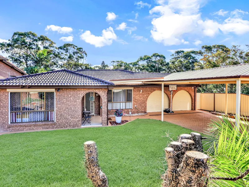 Huge Family Home in the Heart of Blacktown