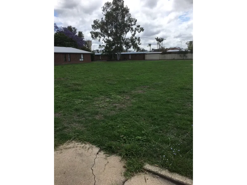 Great Block! Great Location! In the heart of town. Going To AUCTION!