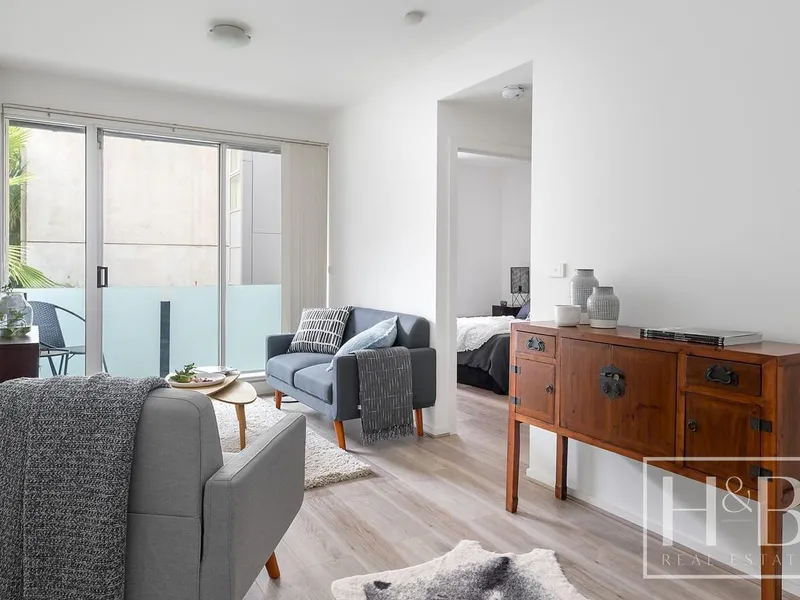 The perfect city pad!