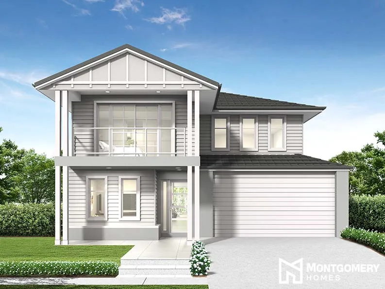 Designed for Living! House and Land Package