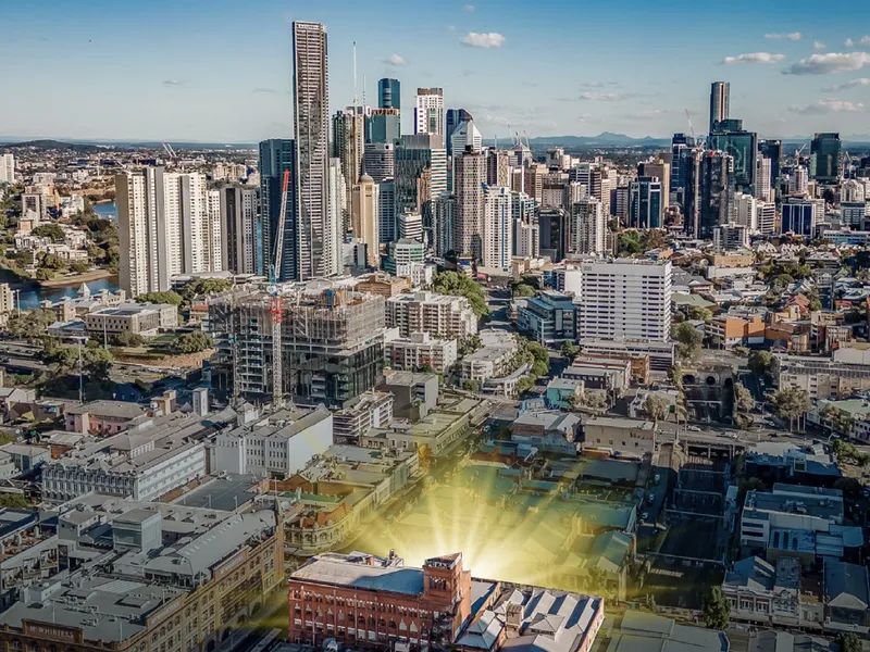 Significant 3,489sqm Land Holding at 250 Wickham Street, Fortitude Valley