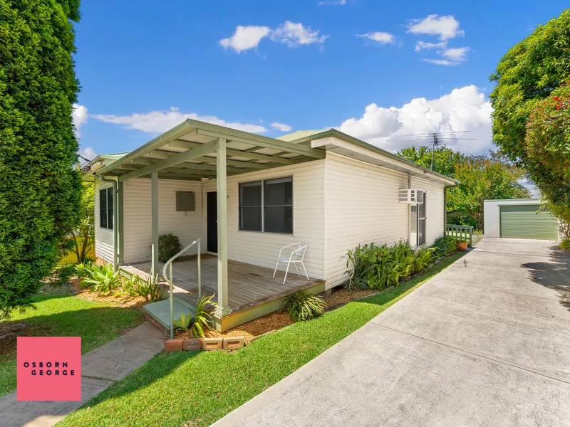 Recently Updated 3 Bedroom Home!