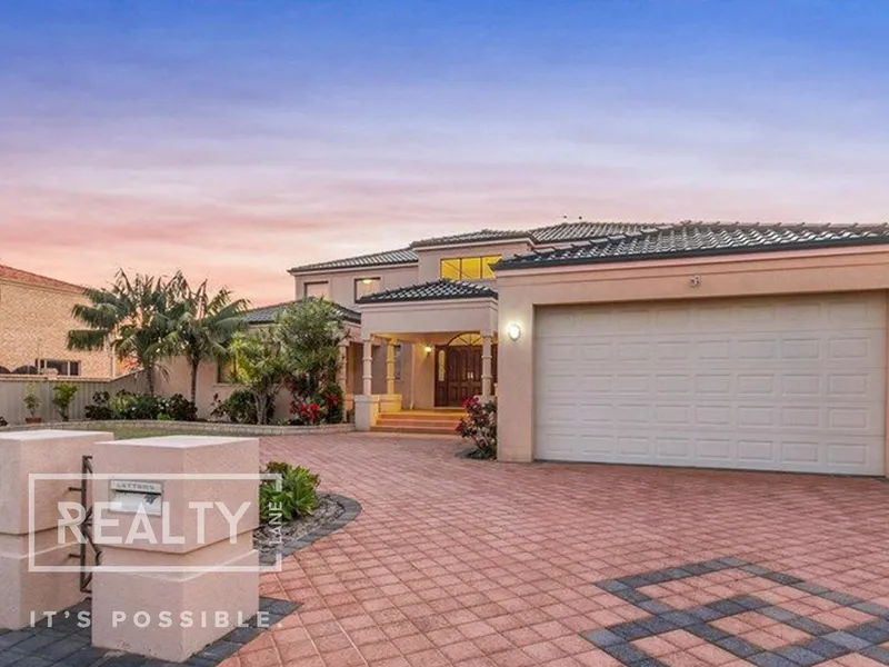 Spacious Family Living