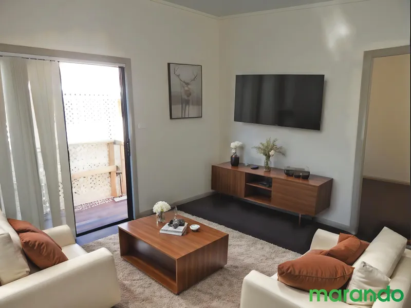 Convenient Two-Bedroom Home Near Fairfield Station
