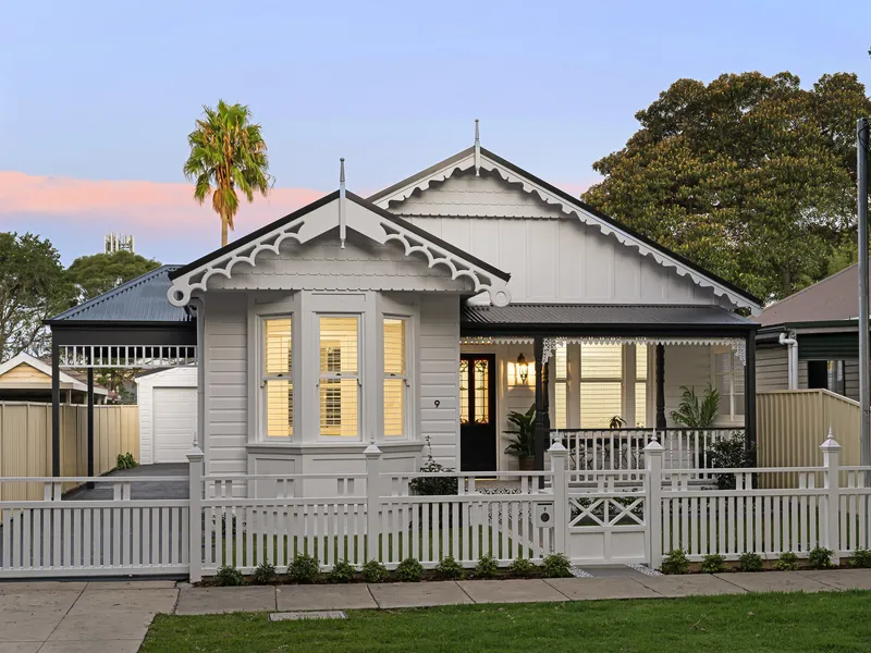 A Breathtaking Renovation Where Perfection and Prestige Are Made