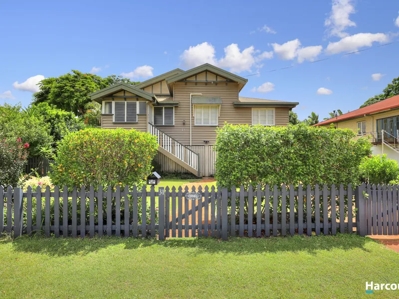 MASSIVE POTENTIAL - DUAL ZONING - STRONG TENANCY