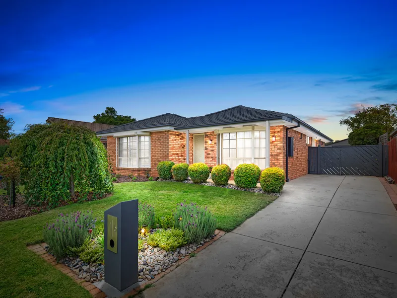 Perfect Family Home ready to move into!